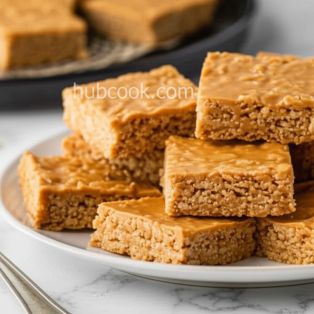 No Bake Cereal Cookies