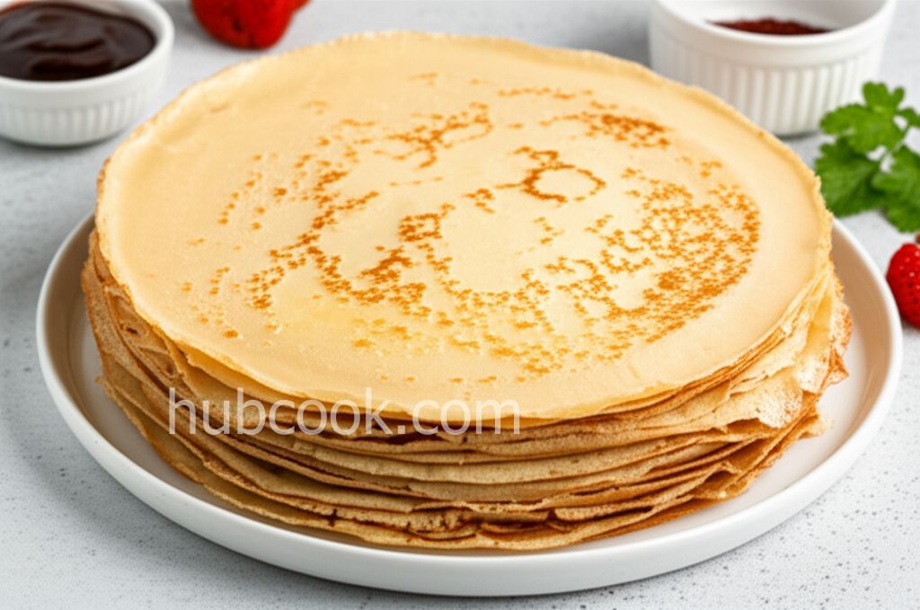 Perfect Gluten-Free Crêpes