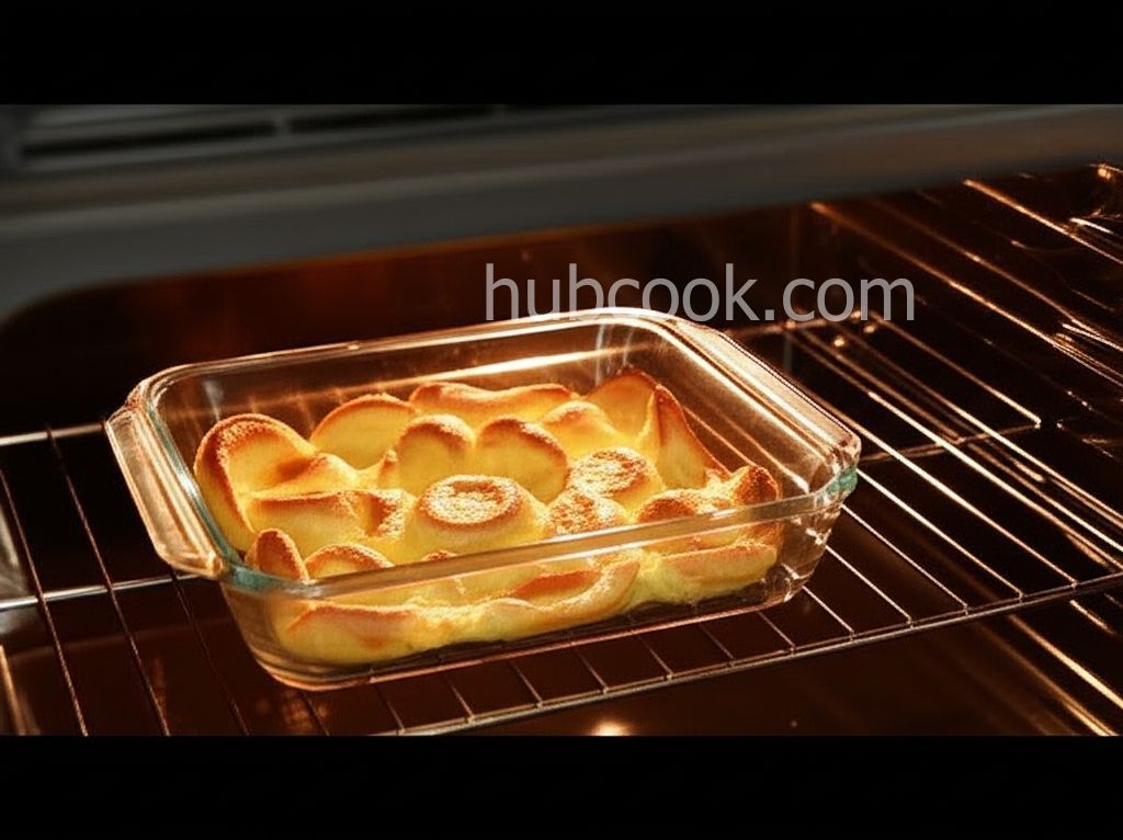 Simple Yorkshire Pudding