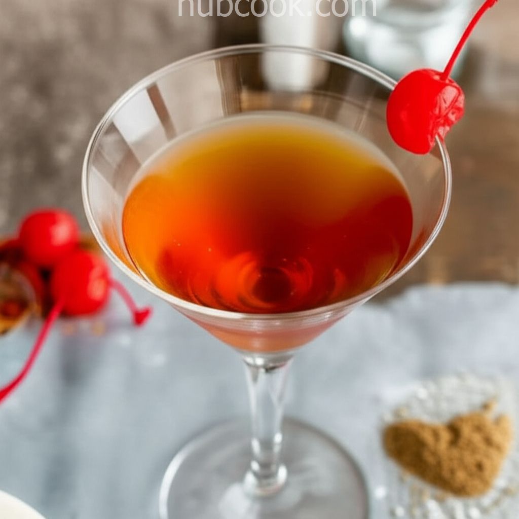 Southern Comfort Manhattan
