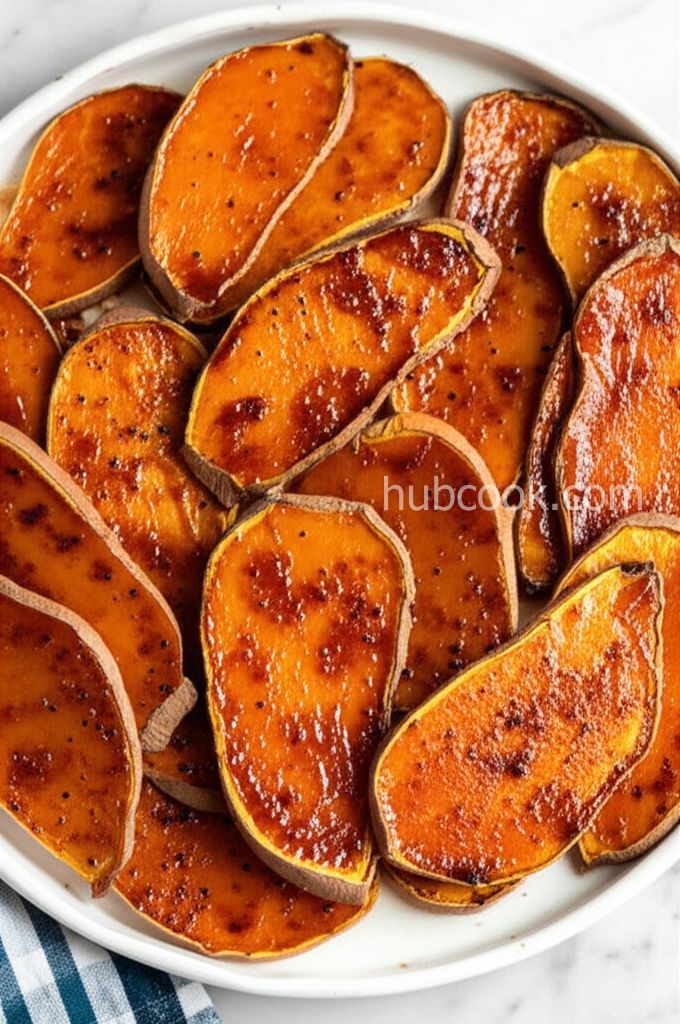 Sweet Potato Chips