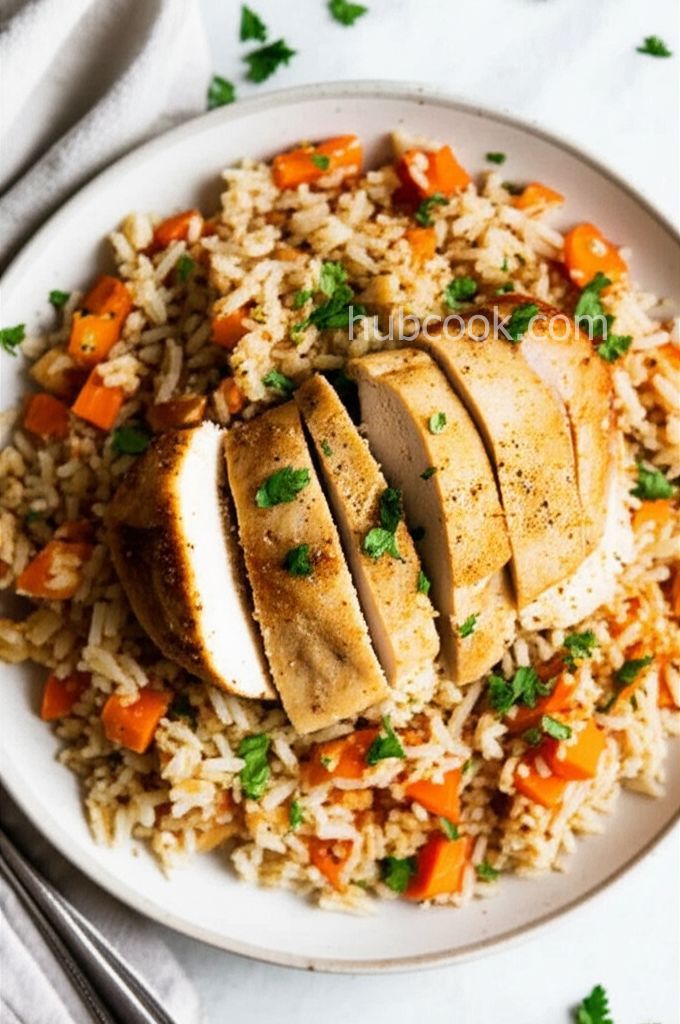 The "Oops! I Forgot to Thaw the Chicken" Dinner