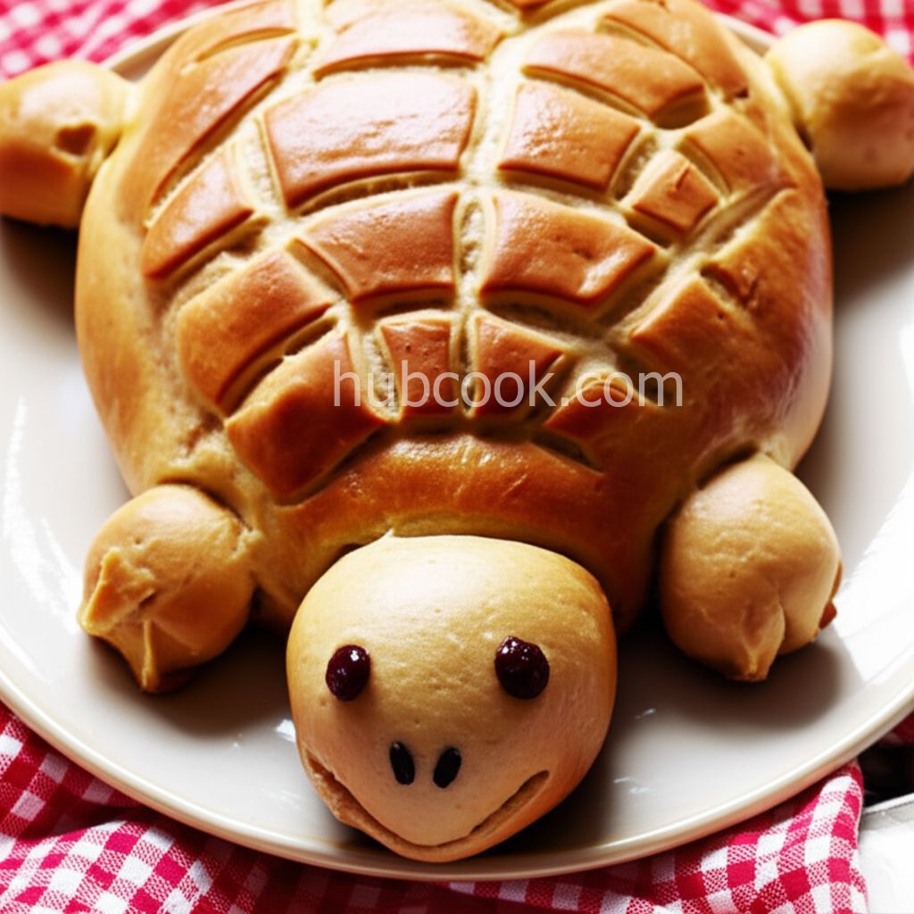 Turtle Bread