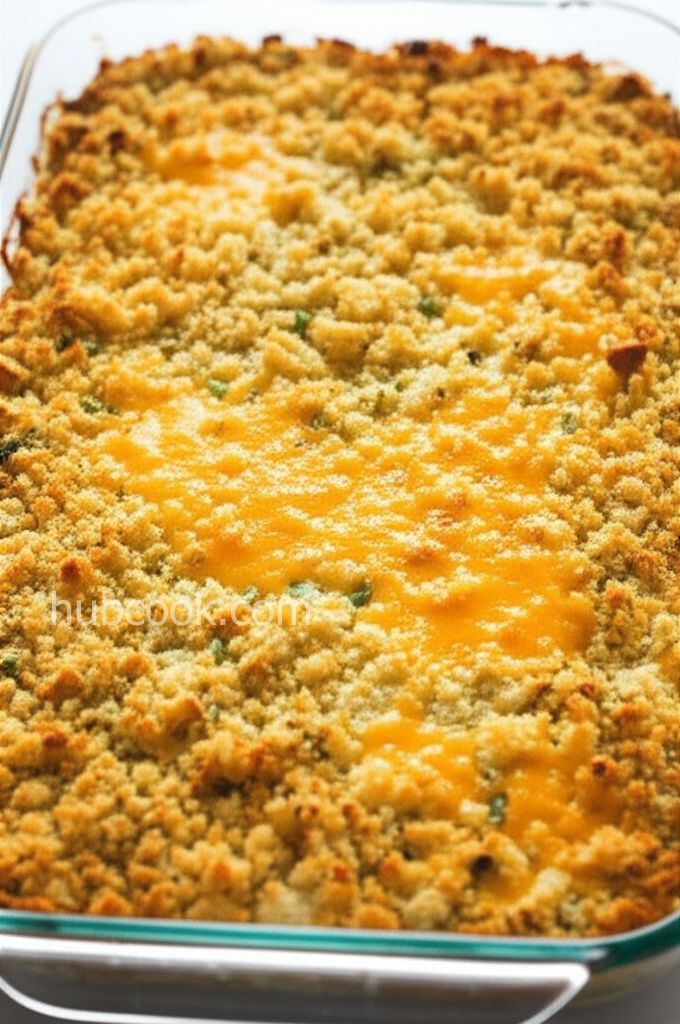 Unbelievable Squash Casserole