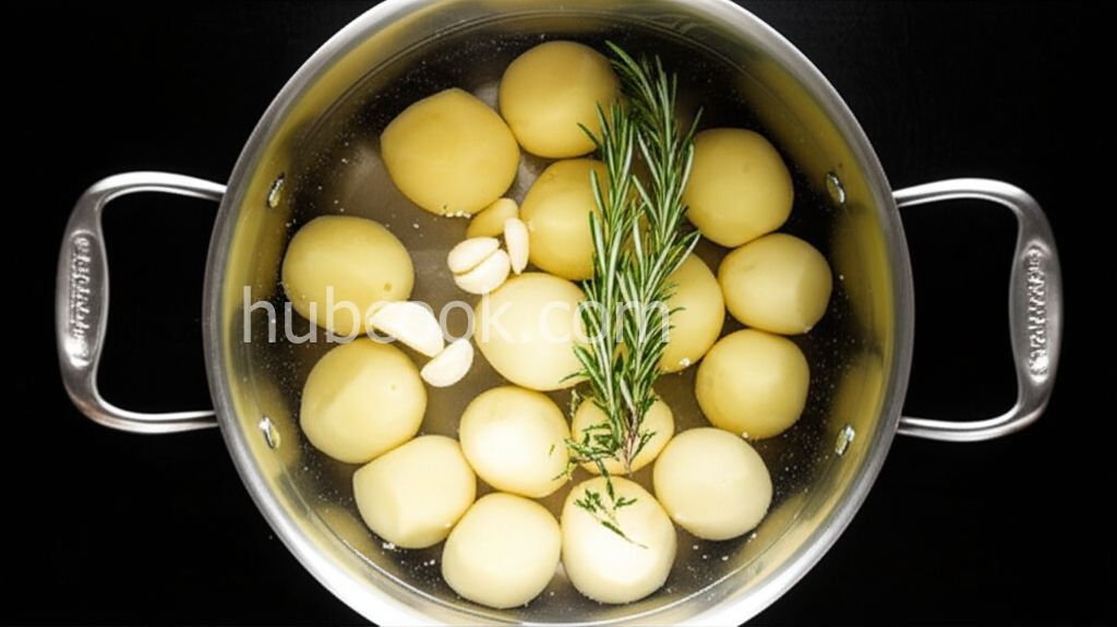 Vegan Mashed Potatoes