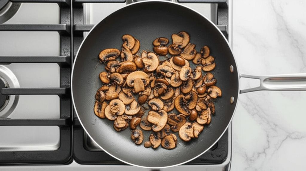 Vegan Mushroom Gravy
