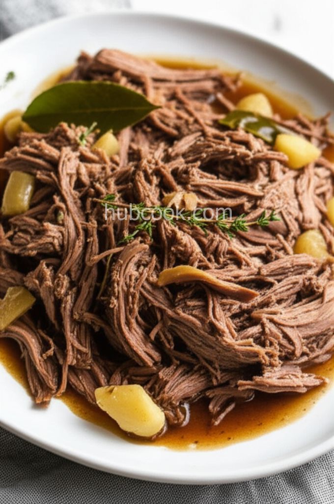 Weeknight Slow Cooker Chuck Roast