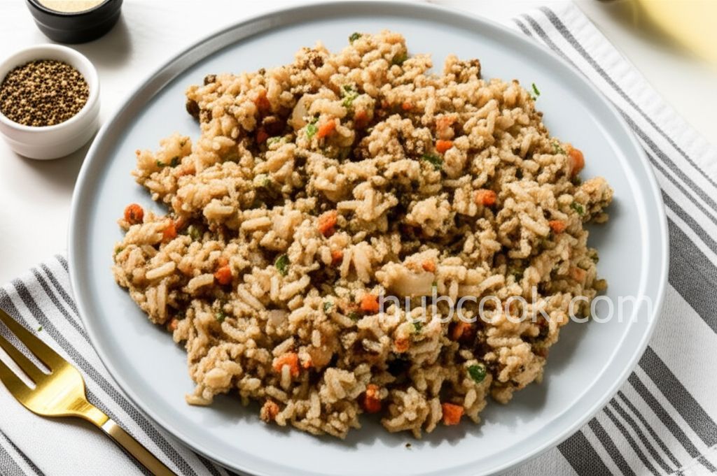 Wild and Brown Rice