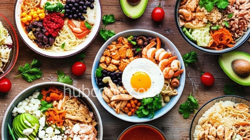 5 Flavor-Packed Bowl Recipes to Spice Up Your Week