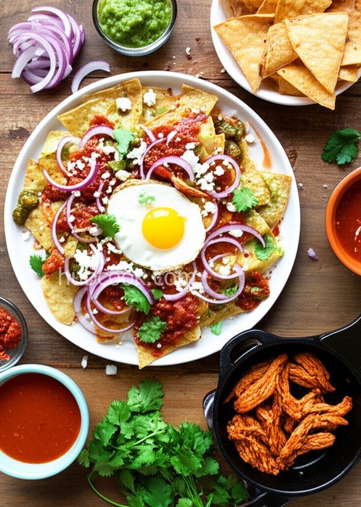 5 Irresistible Chilaquiles Recipes to Spice Up Your Life