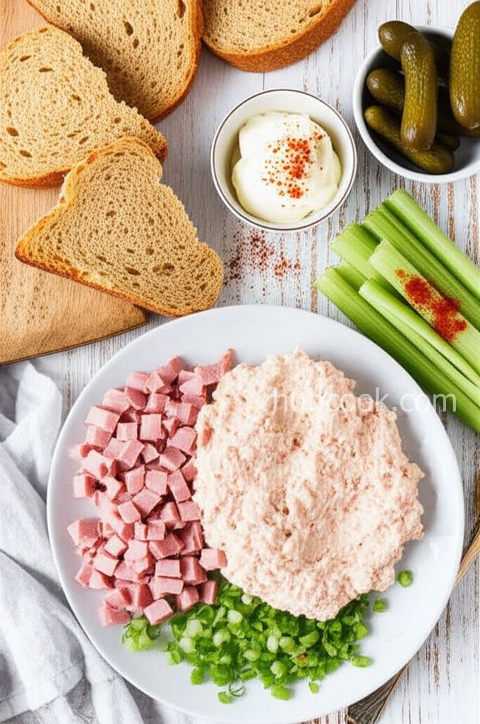 5 Irresistible Ham Salad Recipes to Transform Your Leftovers
