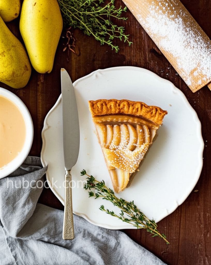 5 Irresistible Pear Pie Recipes to Delight Your Taste Buds