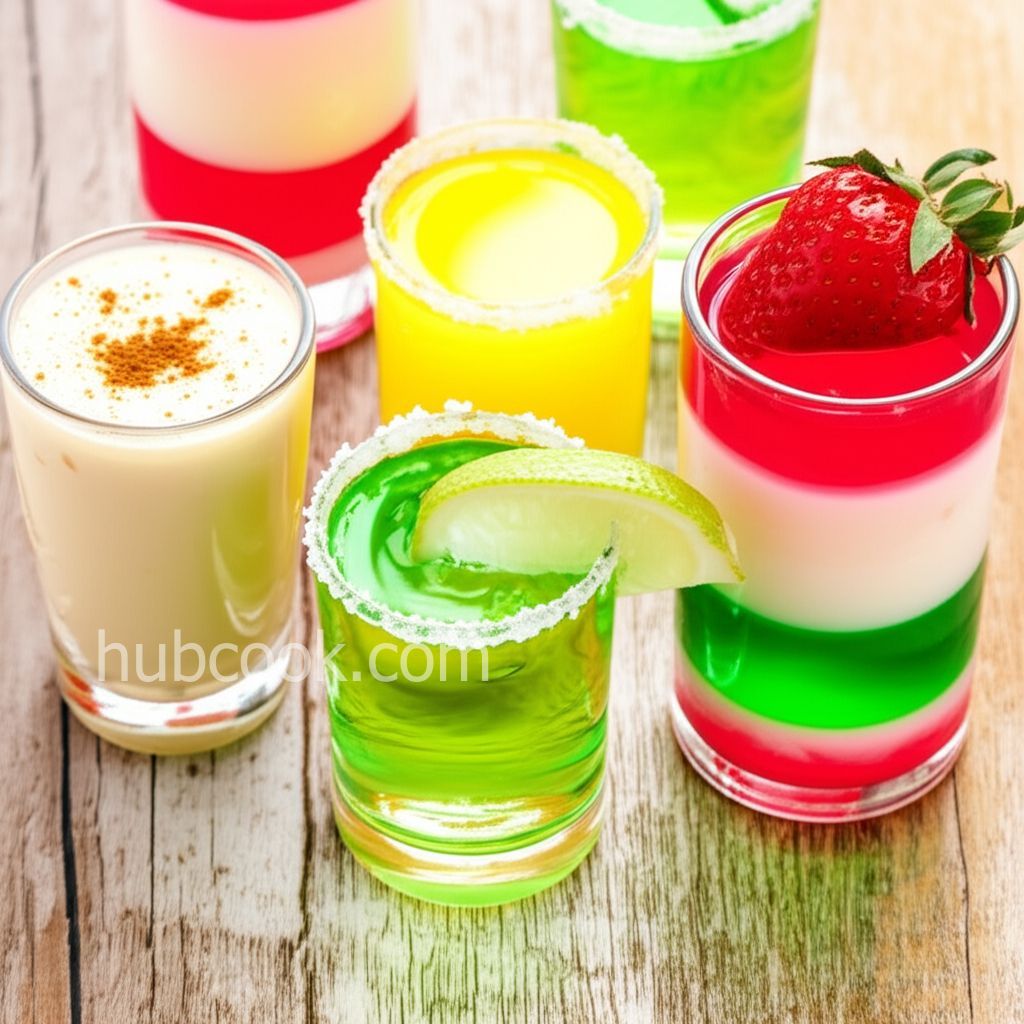 5 Irresistibly Delicious Jell-O Shot Recipes to Spice Up Your Next Party