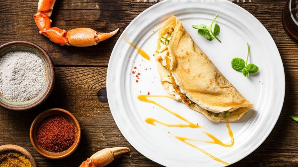 5 Savory Crêpe Recipes to Delight Your Taste Buds