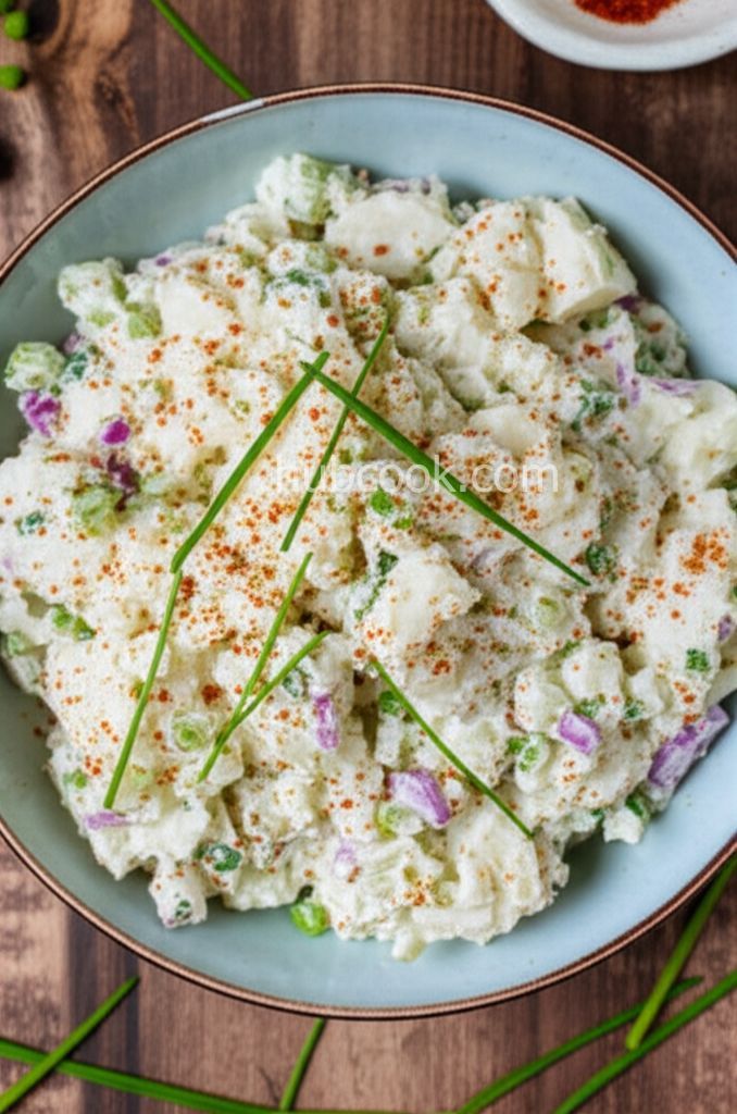 Dairy-Free Potato Salad