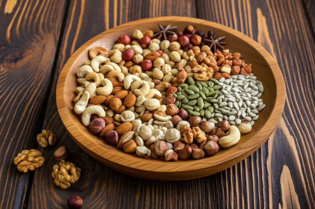 Nuts and Seeds