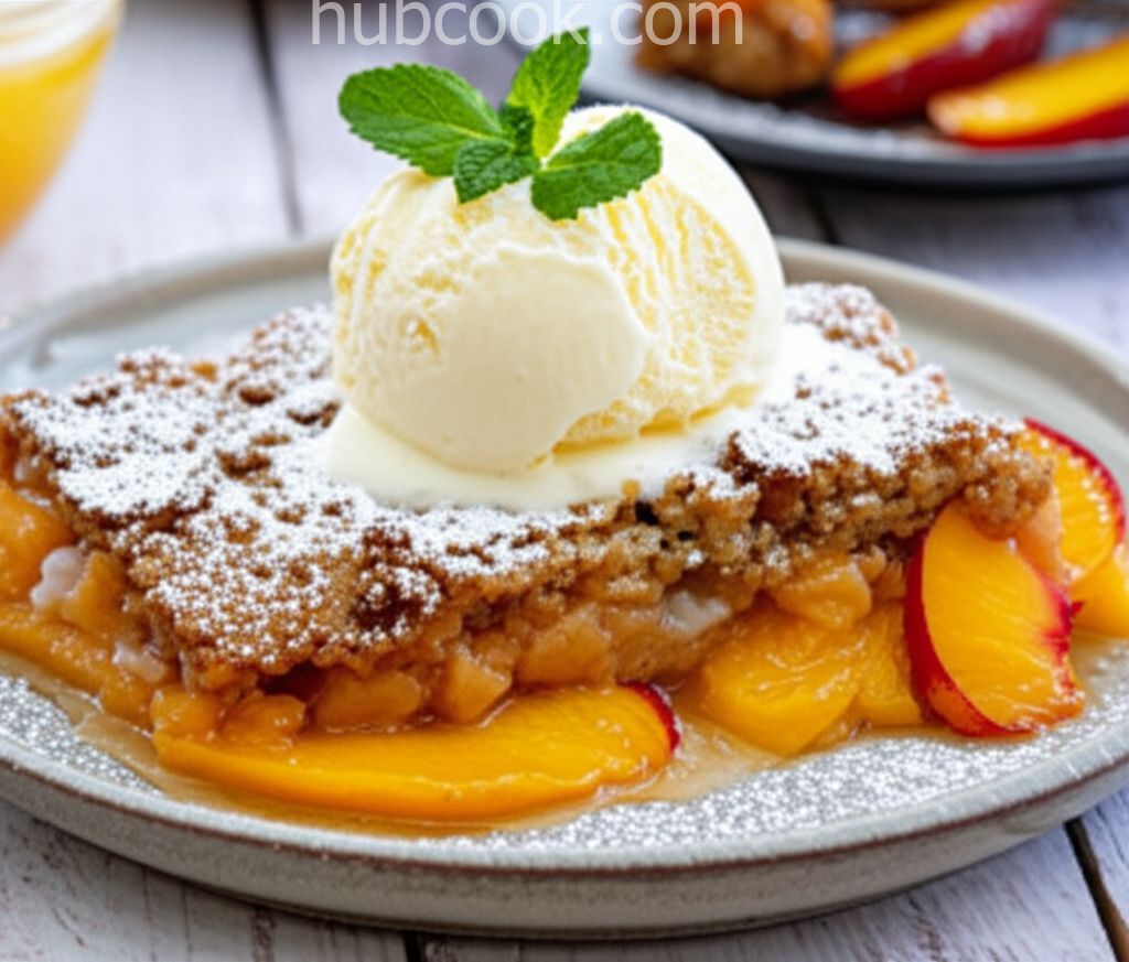 Peach Desserts