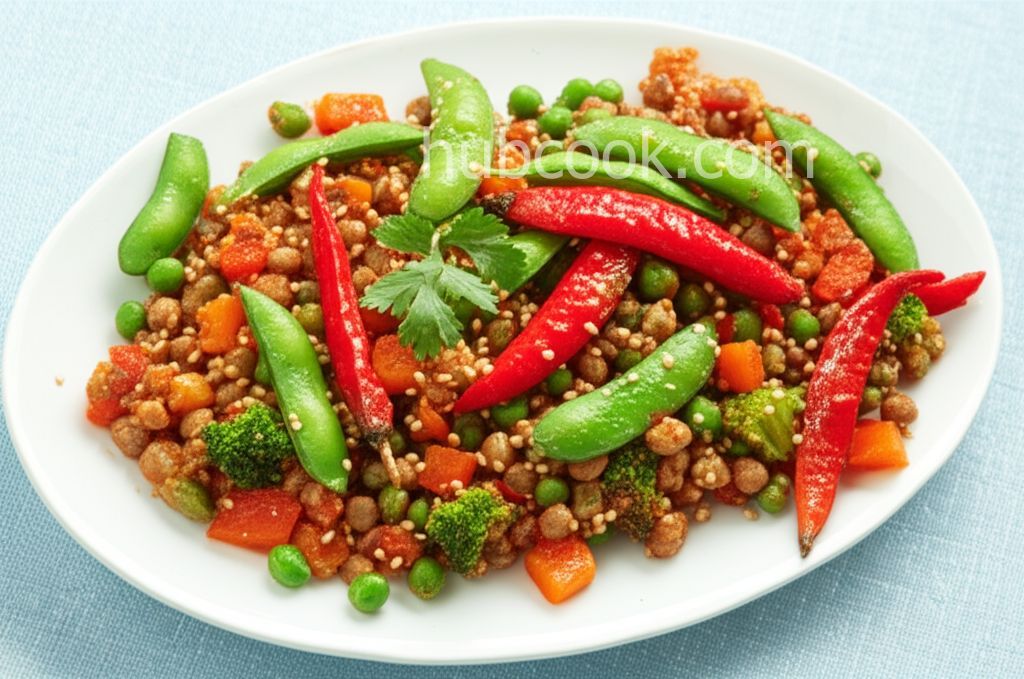 Soybean and Edamame Recipes
